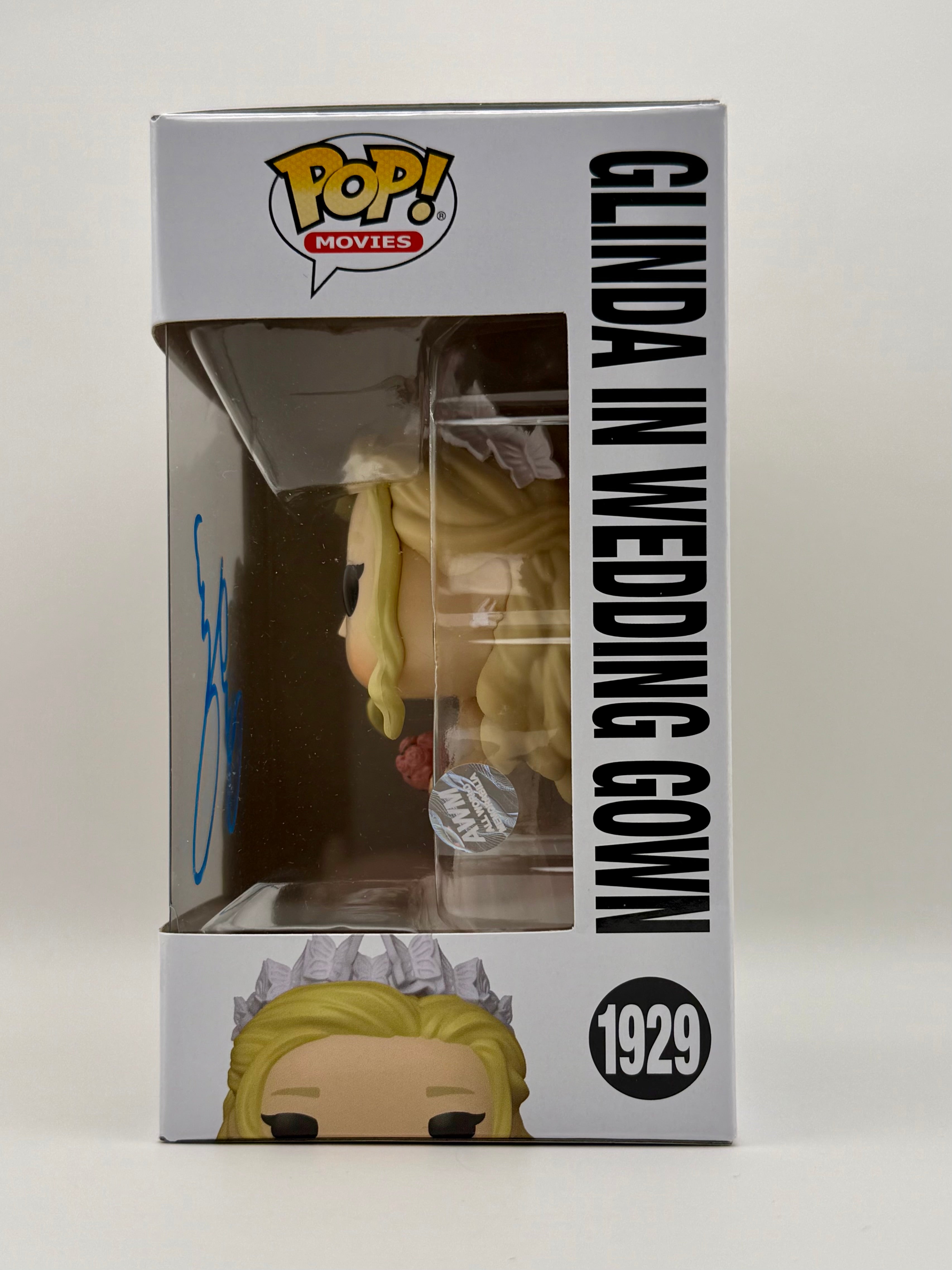 Ariana Grande - Signed Wicked Funko Pop #1929 - AWM COA
