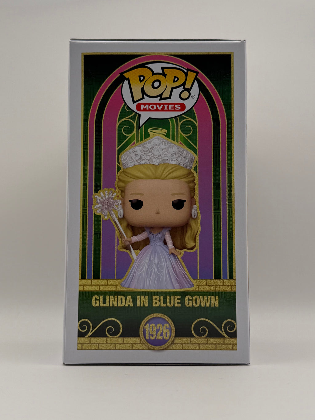 Ariana Grande - Signed Wicked Funko Pop #1926 - AWM COA