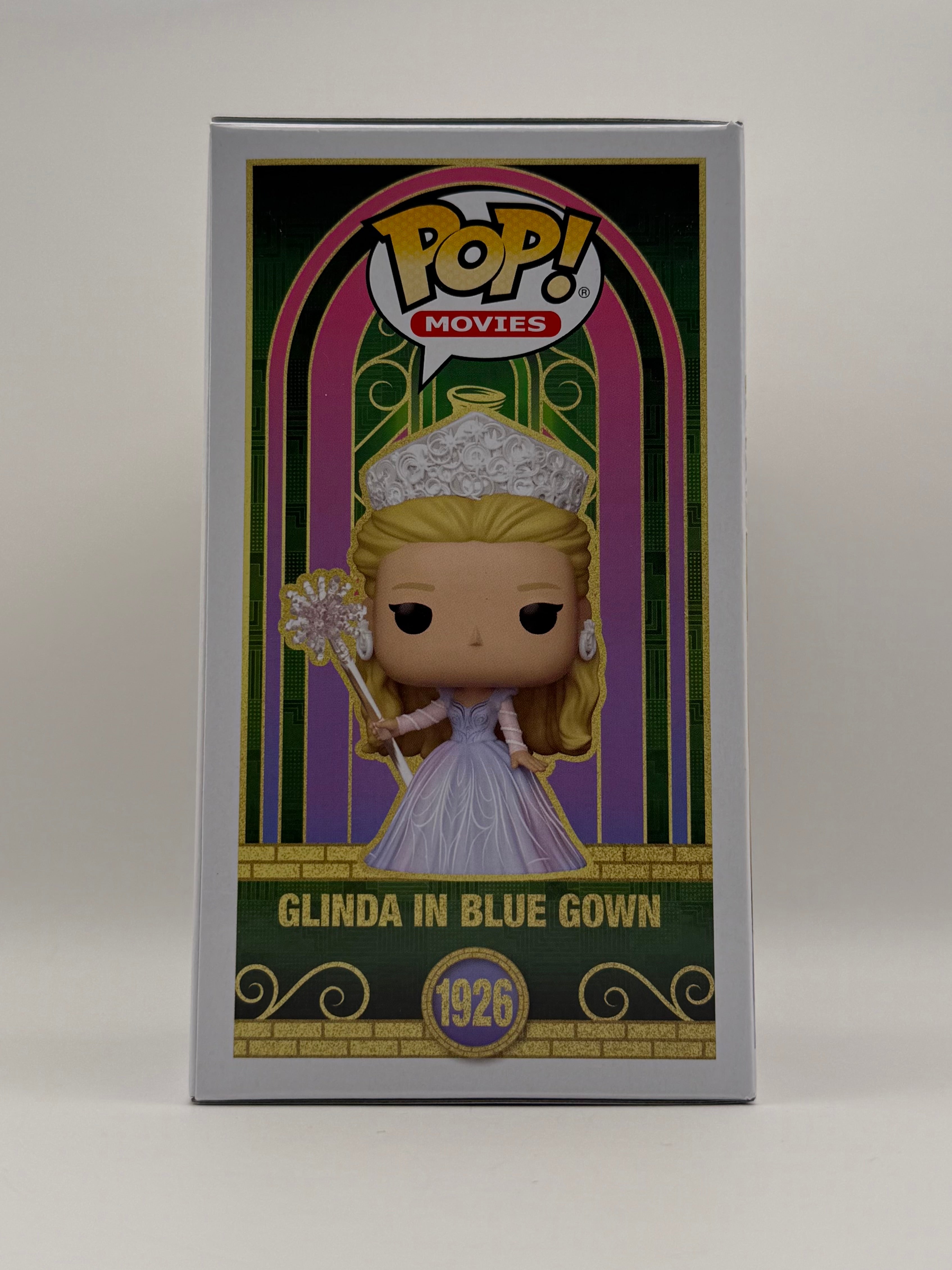 Ariana Grande - Signed Wicked Funko Pop #1926 - AWM COA