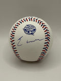 Elly De La Cruz - Signed 2024 All Star Game OML Baseball - Beckett Witness Certified