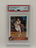 Devin Booker - 2015 Panini Donruss #223 Rookie Card - PSA 10