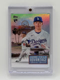 Yoshinobu Yamamoto - 2024 Topps Home Field Advantage #HFA-20 Rookie Card