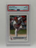 Shohei Ohtani - 2022 Topps #660 - PSA 10
