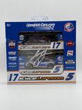 Kyle Larson - 2025 Indianapolis 500 LE Signed Auto 1/64 Diecast Car Set - Larson COA