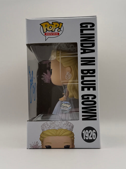 Ariana Grande - Signed Wicked Funko Pop #1926 - AWM COA