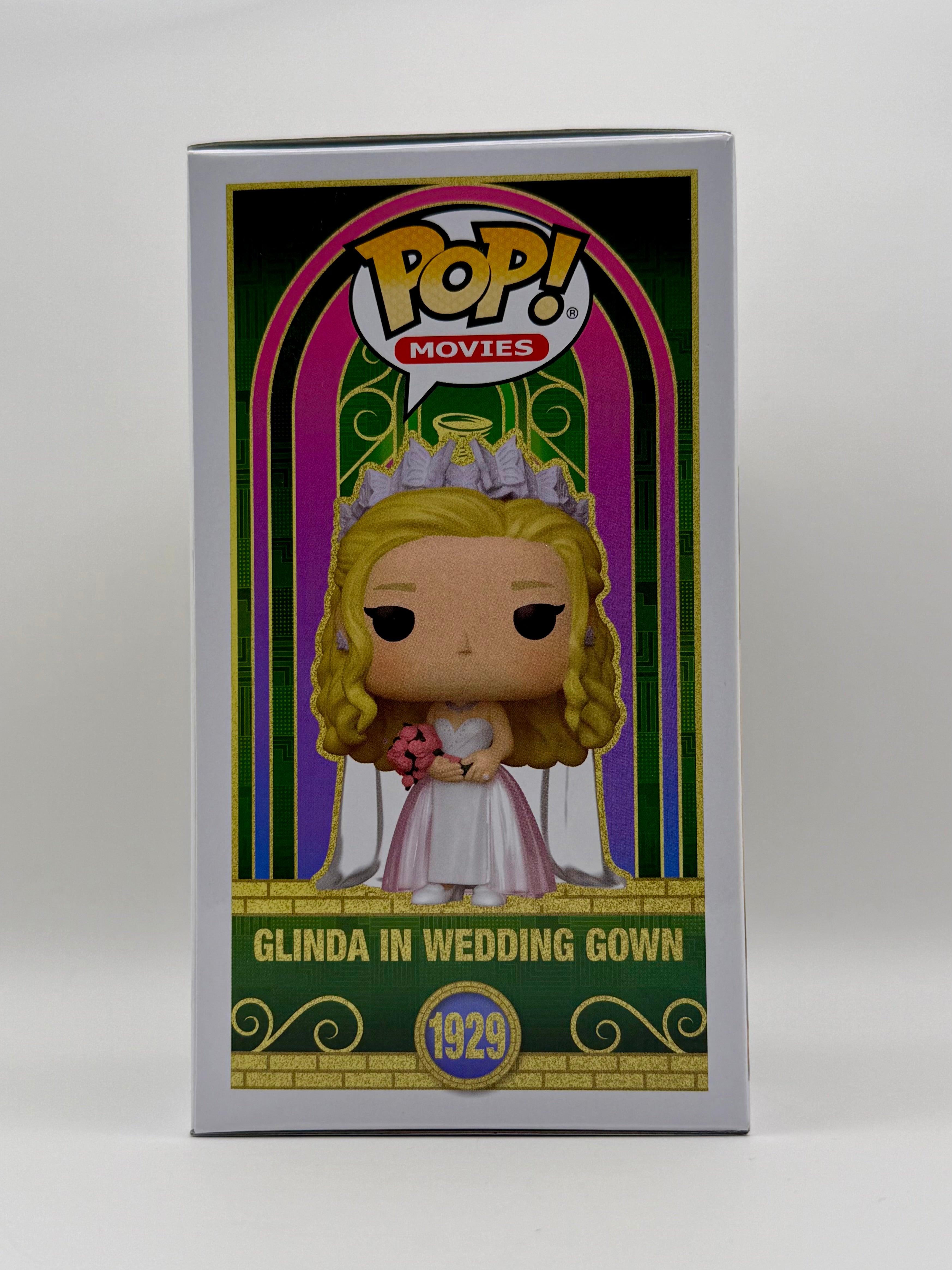 Ariana Grande - Signed Wicked Funko Pop #1929 - AWM COA