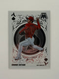 Shohei Ohtani - 2022 Panini Mosaic Aces #A-2