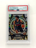 Cade Cunningham - 2024 Prizm Black Kaleidoscopic Mojo Prizm /25 - PSA 10